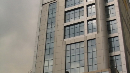 سقف کاذب ساختمان مپنا