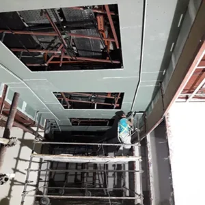 اجرای سقف کاذب رشت