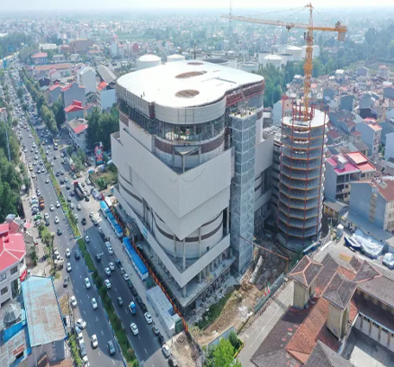 کناف آدینه رشت