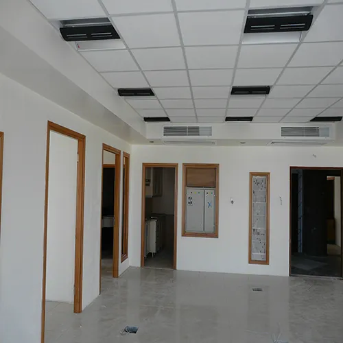 سقف مشبک شرکت نوآوران آذین طرح
