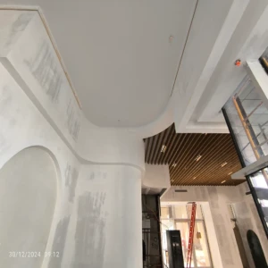 دیوار قوسی ایرانمال