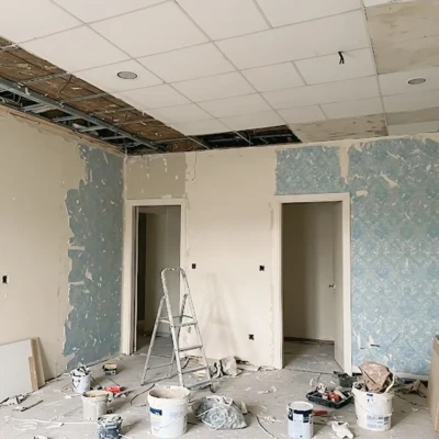 بازسازی خانه های فرسوده