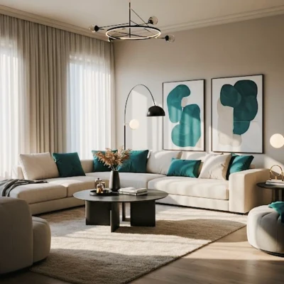 تغییر دکوراسیون حانه به سبک مینیمال